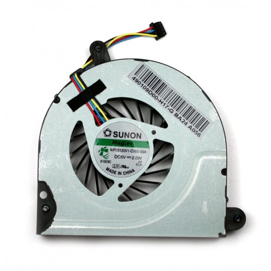VENTILADOR CPU HP PROBOOK 6560B
