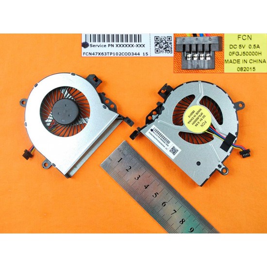 VENTILADOR CPU HP | PROBOOK 450 G3 SERIES HP 05676