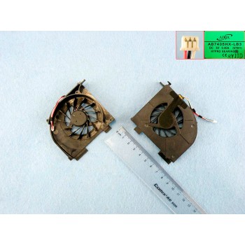 VENTILADOR CPU | HP PAVILION DV5-1000 SERIES | AMD VGA INTEGRADA