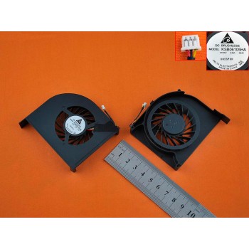 VENTILADOR CPU | HP PAVILION DV6-2000 | VERSIÓN 2 | MODELOS INTEL