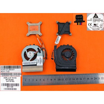 VENTILADOR CON DISIPADOR | HP ELITEBOOK 2740P