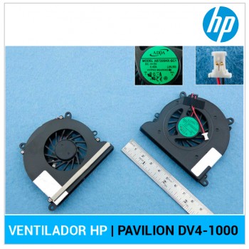 VENTILADOR CPU | HP COMPAQ PRESARIO CQ40