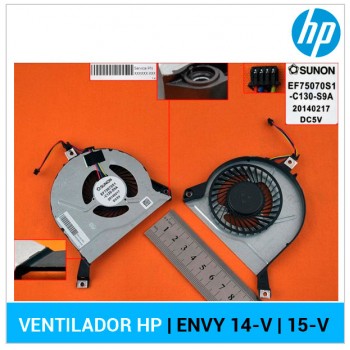 VENTILADOR CPU | HP PAVILION 15-V