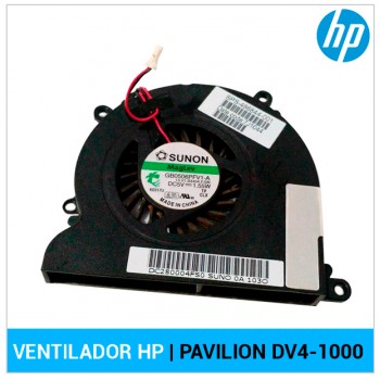 VENTILADOR CPU | COMPAQ PRESARIO CQ40 | CQ41 | CQ45
