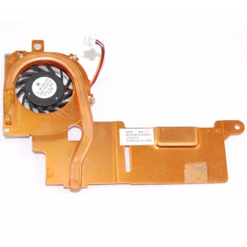 VENTILADOR CPU CON DISIPADOR | HP MINI 2133
