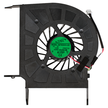 VENTILADOR CPU | HP PAVILION DV6 | DV6-1000 SERIES | MODELO AMD