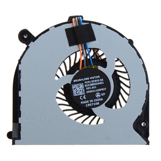 VENTILADOR CPU HP PROBOOK 640 G1 SERIES | 738685-001 HP 03550M