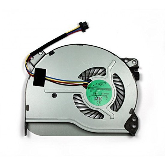 VENTILADOR CPU HP PAVILION TOUCHSMART 14-F SLEEKBOOK SERIES HP 06150