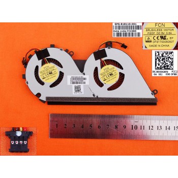 VENTILADOR CPU | HP ENVY 14-J | ENVY 14T-J SERIES | 818110-001