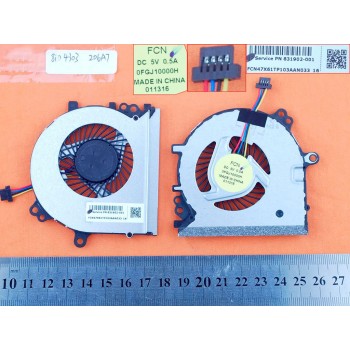 VENTILADOR CPU HP PROBOOK 430 G3 SERIES | 831902-001