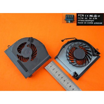 VENTILADOR CPU | HP ZBOOK 17 SERIES | DFS661605PQ0T