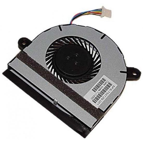 VENTILADOR CPU HP X360 310 G1 SERIES | 755729-001 HP 06361
