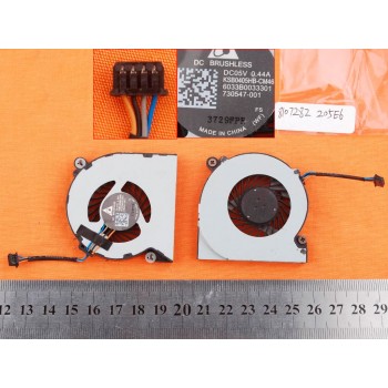 VENTILADOR CPU HP ELITEBOOK 820 G1 820 G2 SERIES | 730547-001