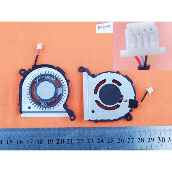 VENTILADOR IZQUIERDO HP FOLIO 1040 G3 SERIES | EG50040S1-C580-S9A OFG8K0000H HP 06153