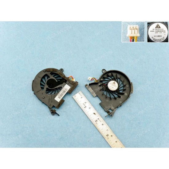 VENTILADOR CPU | HP MINI 311-1000 DM1-1000 SERIES HP 06207