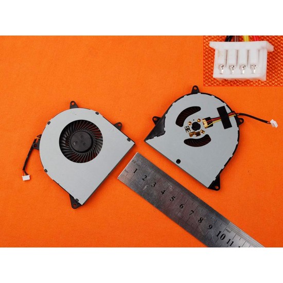 VENTILADOR CPU | LENOVO IDEAPAD 110-14IBR SERIES LENOVO 06208C