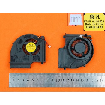 VENTILADOR CPU HP PAVILION DV5-2000 SERIES | 607590-001