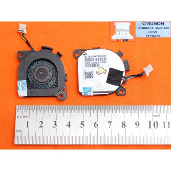 VENTILADOR IZQUIERDO CPU HP ENVY 13D | DC28000GYS0SUO3