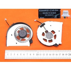VENTILADOR DERECHO HP OMEN 15-5000 SERIES | EG50060S1-C140-S9A 023.10029.0011