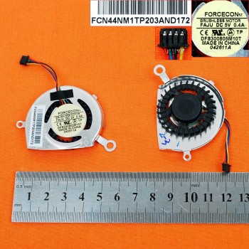 VENTILADOR CPU HP MINI 210-3000 SERIES | AB4805HX-J0B DFS300805M10T FAJU