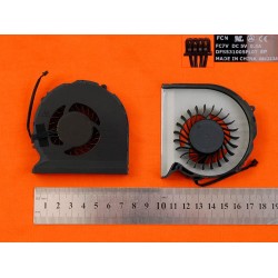 VENTILADOR CPU HP ZBOOK 15 G2 SERIES | 734289-001 DFS531005PL0T