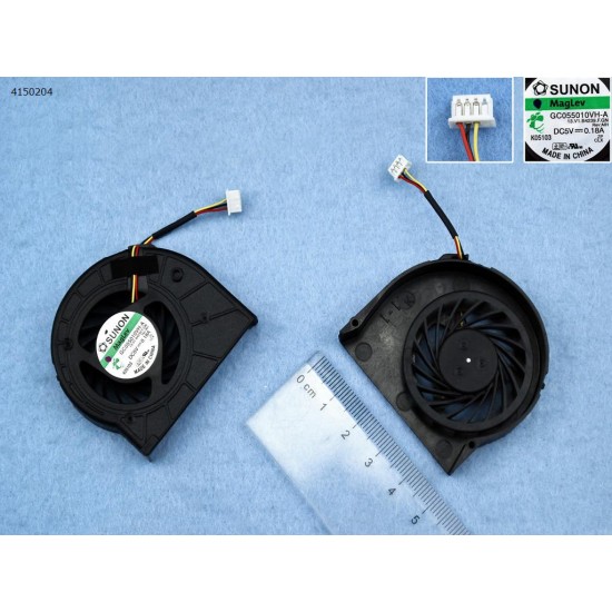 VENTILADOR CPU IBM | THINKPAD X200 LENOVO 02404