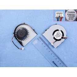 VENTILADOR CPU LENOVO IDEAPAD U160 U165 S205 SERIES | EG60070V1-C000-S99 MF75090V1-C000-S99