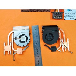 VENTILADOR CON DISIPADOR | LENOVO IDEAPAD Z480 | Z580 SERIES