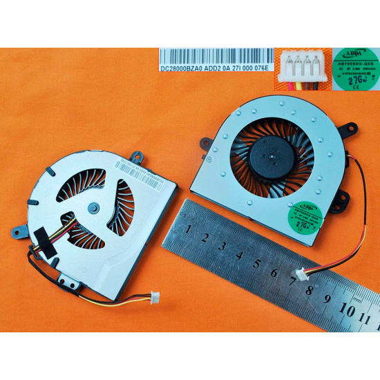 VENTILADOR CPU LENOVO | IDEAPAD S300 | S400 SERIES LENOVO 05600