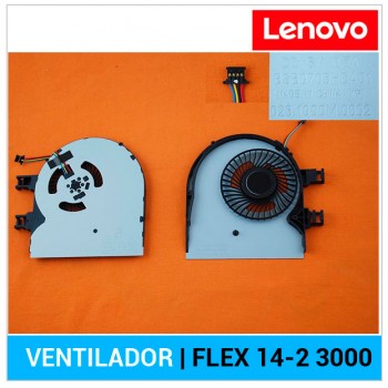 VENTILADOR CPU LENOVO | FLEX 14-2 3000
