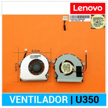 VENTILADOR CPU LENOVO | IDEAPAD U350