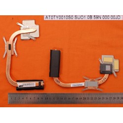 DISIPADOR LENOVO G50-70 G40-70 G40-30 G40-45AT Z50-70 Z40-70 SERIES | AT0Y0010S0