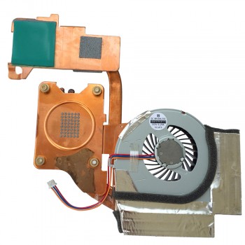 VENTILADOR CPU CON DISIPADOR LENOVO THINKPAD T400 T61 R61 T61P SERIES | 45N6146 45N6147 UDQFRPR68FFD