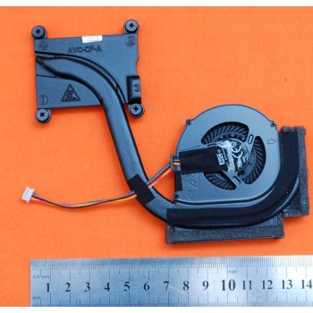 VENTILADOR CPU CON DISIPADOR LENOVO THINKPAD T440P SERIES |  BATA0610R5U
