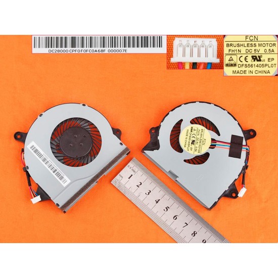 VENTILADOR CPU | LENOVO IDEAPAD 300-15ISK SERIES LENOVO 06204M