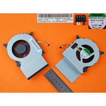VENTILADOR LENOVO IDEACENTRE A540 A740 ALLINONE SERIES | EG90120S1-C010-S99