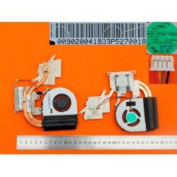 VENTILADOR CON DISIPADOR LENOVO IDEAPAD G580 SERIES | SB07005HX12DB00