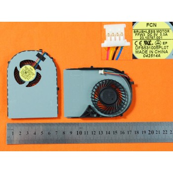 VENTILADOR  CPU LENOVO IDEAPAD S410P S510P SERIES