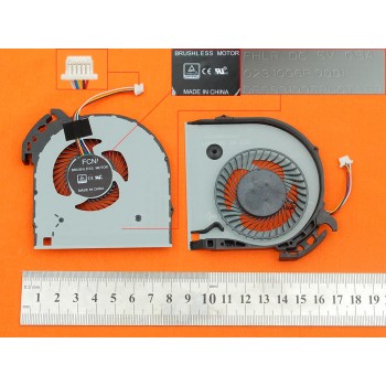 VENTILADOR CPU LENOVO IDEAPAD V110-15 V110-15ISK SERIES | DFS531005PL0T 023.1006P.0001