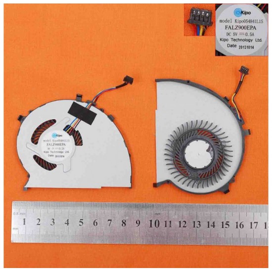 VENTILADOR CPU LENOVO IDEAPAD U430 U430P U530 U530P SERIES | FALZ900EPA 36LZ9TMLV30 LENOVO 07968