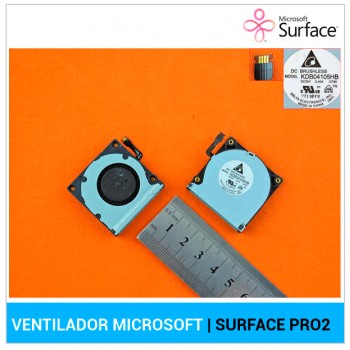 VENTILADOR CPU MICROSOFT | SURFACE PRO2 | PRO 2
