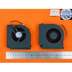 VENTILADOR GPU MSI GT73 GT73VR GT73EVR GT75VR SERIES | PABD19735BM