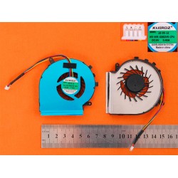 VENTILADOR CPU MSI | GE62 GE72 PE70 SERIES PAAD06015SL N303 | MODELO 4 PINS