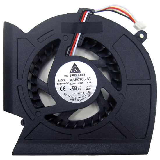 VENTILADOR CPU SAMSUNG R580 R523 SERIES | BA81-08475B SAMSUNG 01953