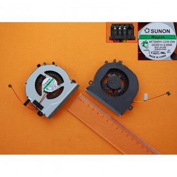 VENTILADOR CPU SAMSUNG | NP270E5E SERIES | MF75090V1-C230-G9A