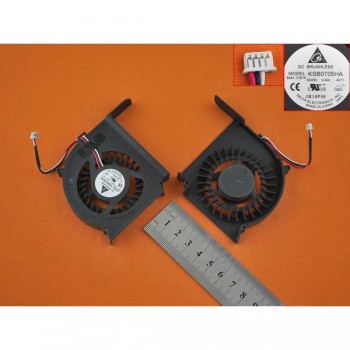 Ventilador Fan CPU | SAMSUNG | RF410 | RF411 | VERSIÓN 2