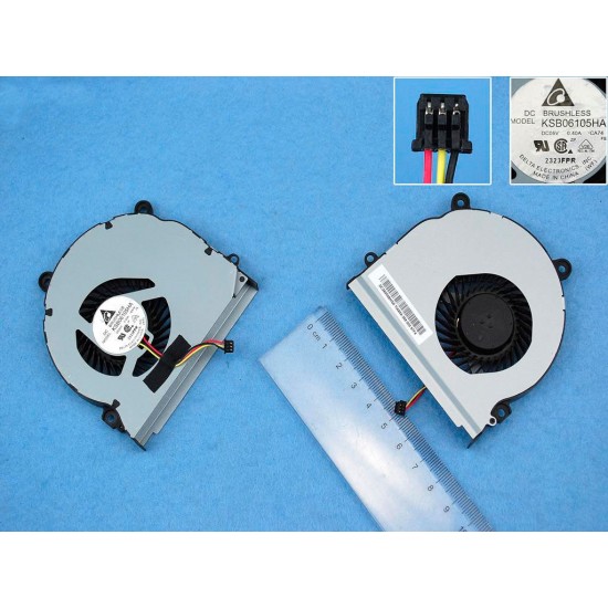 VENTILADOR CPU | SAMSUNG | NP355E4C SAMSUNG 02370