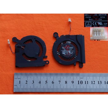 VENTILADOR CPU SAMSUNG NP900X3C NP900X3F NP915S3G SERIES | DFS150005000T
