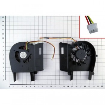 VENTILADOR CPU SONY  VAIO VGN-CS SERIES