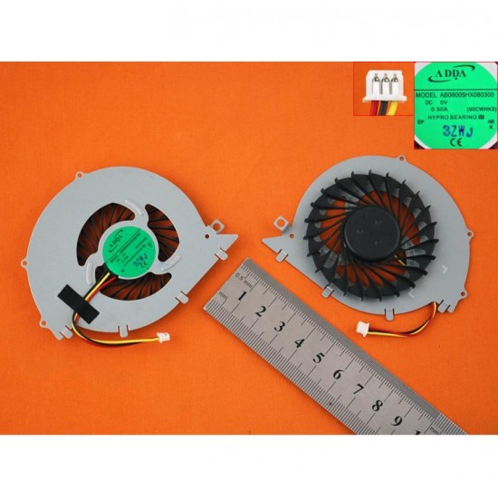 VENTILADOR CPU | SONY VAIO SVF15 SONY 04684